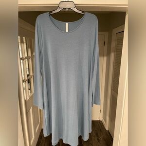 Zenana boutique swing dress - Size 1X